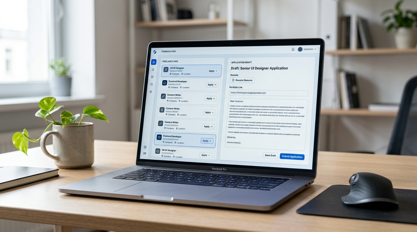 Product dashboard preview